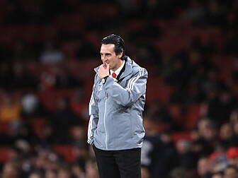 Unai Emery is on the brink aft...
